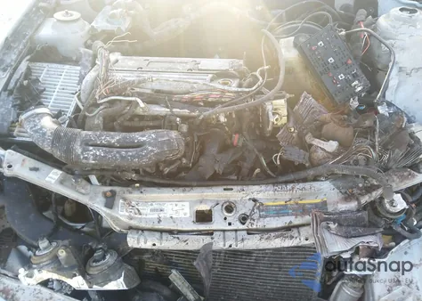 2002 Saturn Ls L200 (A4) из США, поврежденный, VIN 1G8JU54F42Y502383